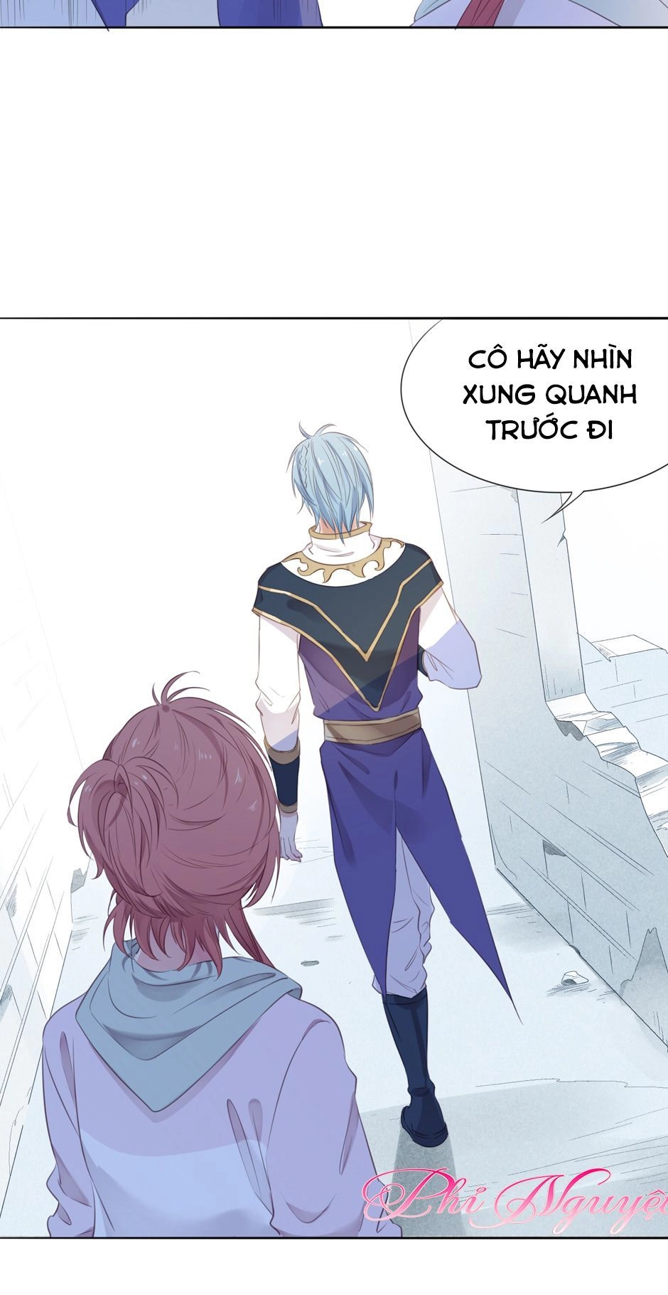 Hiệp Sĩ Của Nữ Hoàng Chapter 12 - 10