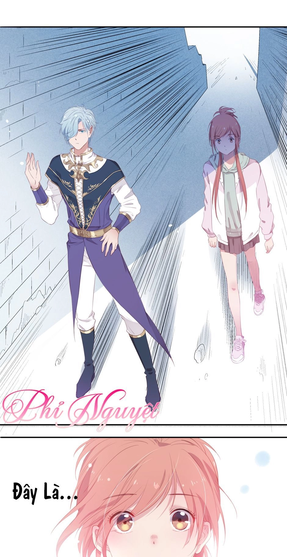 Hiệp Sĩ Của Nữ Hoàng Chapter 12 - 11