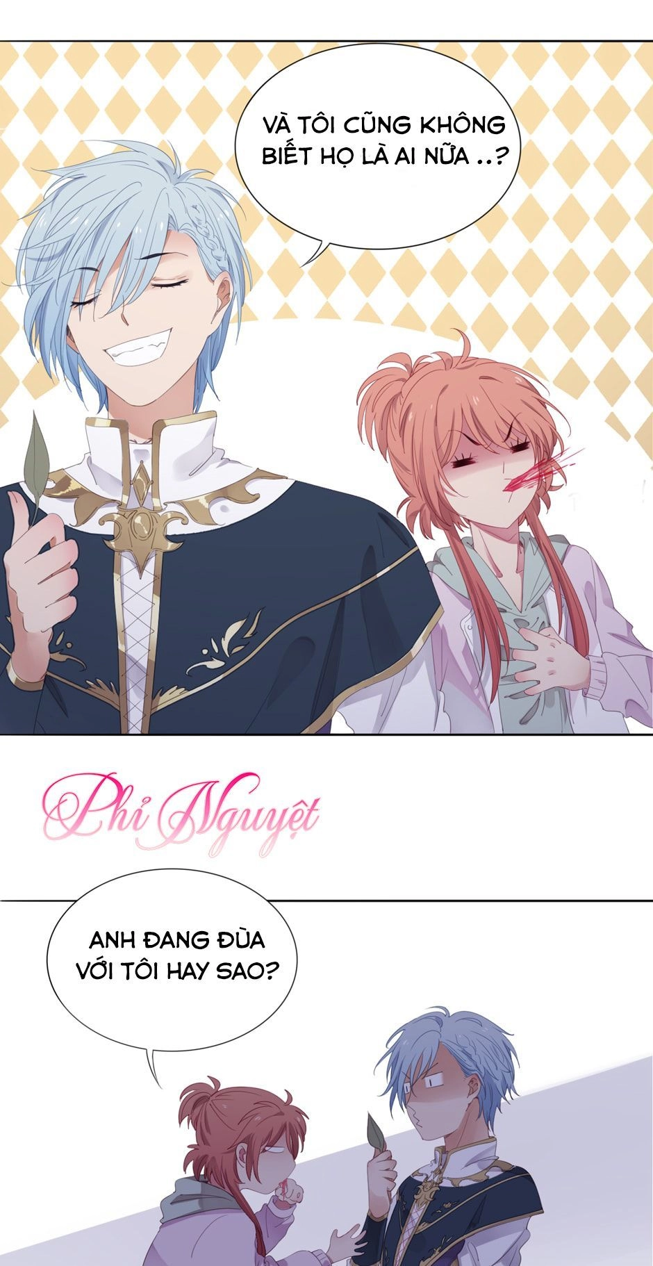 Hiệp Sĩ Của Nữ Hoàng Chapter 14 - 1