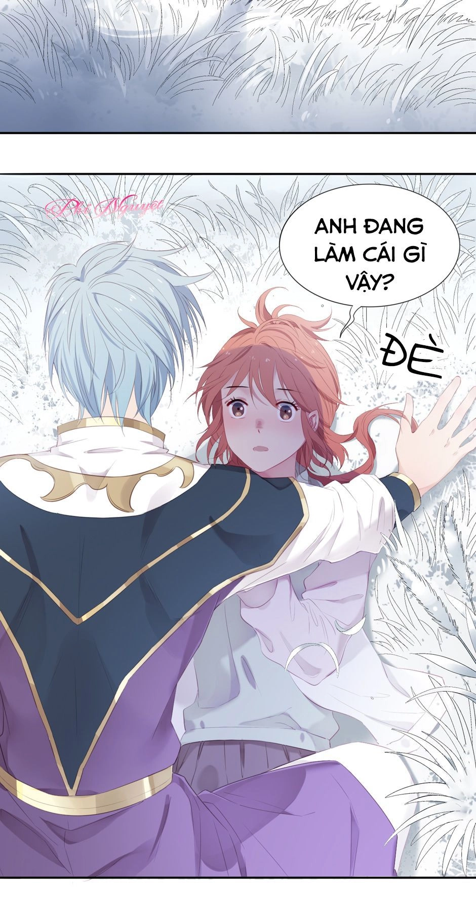 Hiệp Sĩ Của Nữ Hoàng Chapter 14 - 6