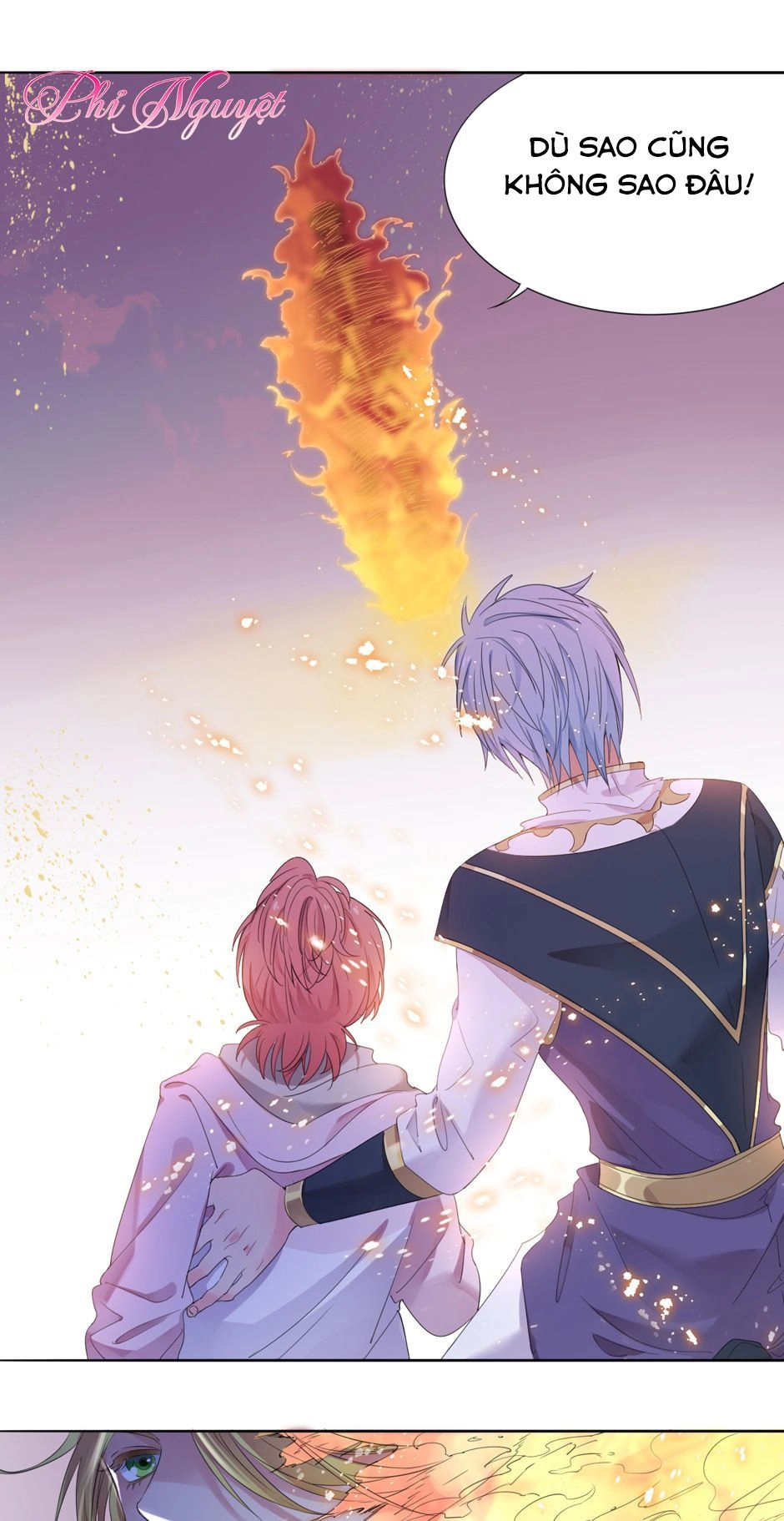 Hiệp Sĩ Của Nữ Hoàng Chapter 14 - 9