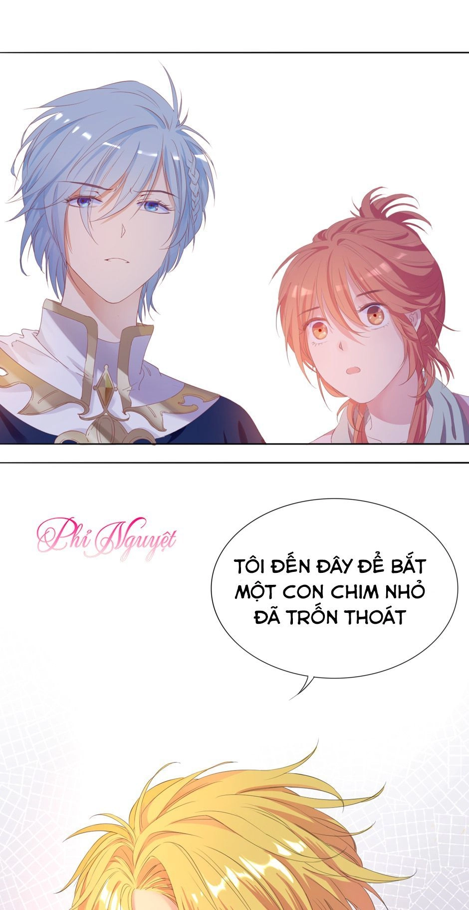 Hiệp Sĩ Của Nữ Hoàng Chapter 15 - 1