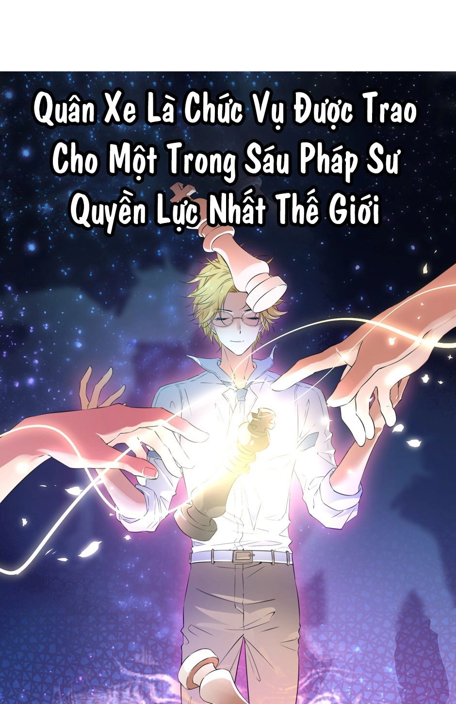 Hiệp Sĩ Của Nữ Hoàng Chapter 15 - 3