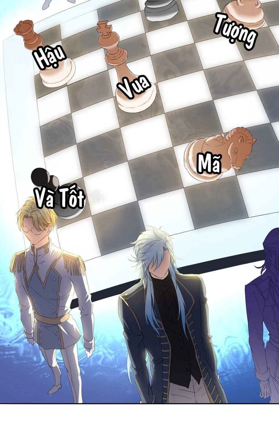 Hiệp Sĩ Của Nữ Hoàng Chapter 15 - 5