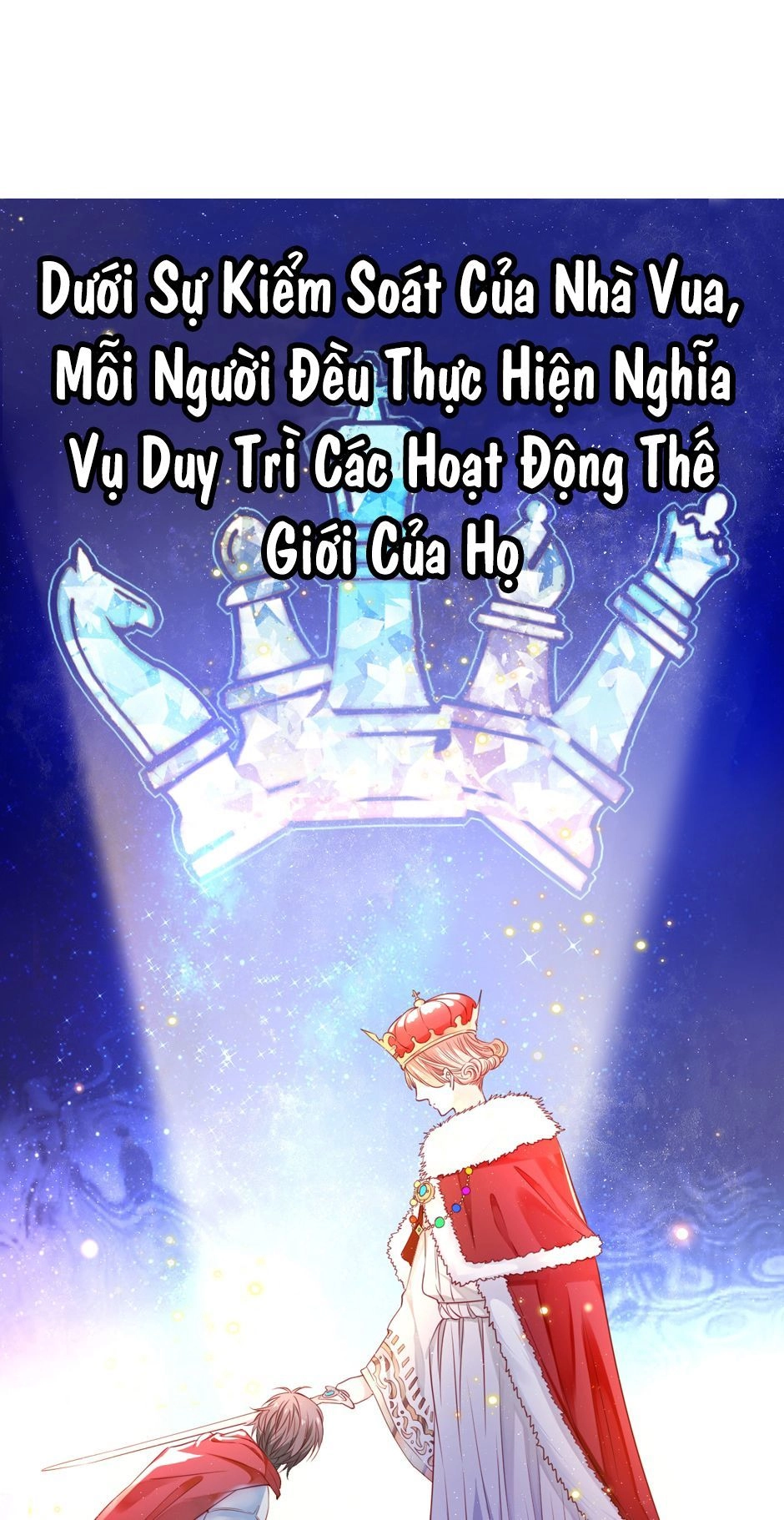 Hiệp Sĩ Của Nữ Hoàng Chapter 15 - 6