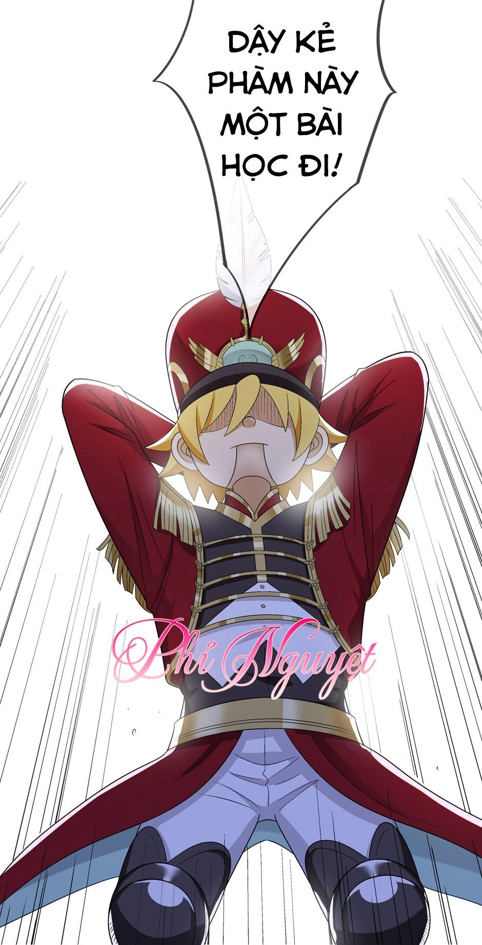 Hiệp Sĩ Của Nữ Hoàng Chapter 17 - 5