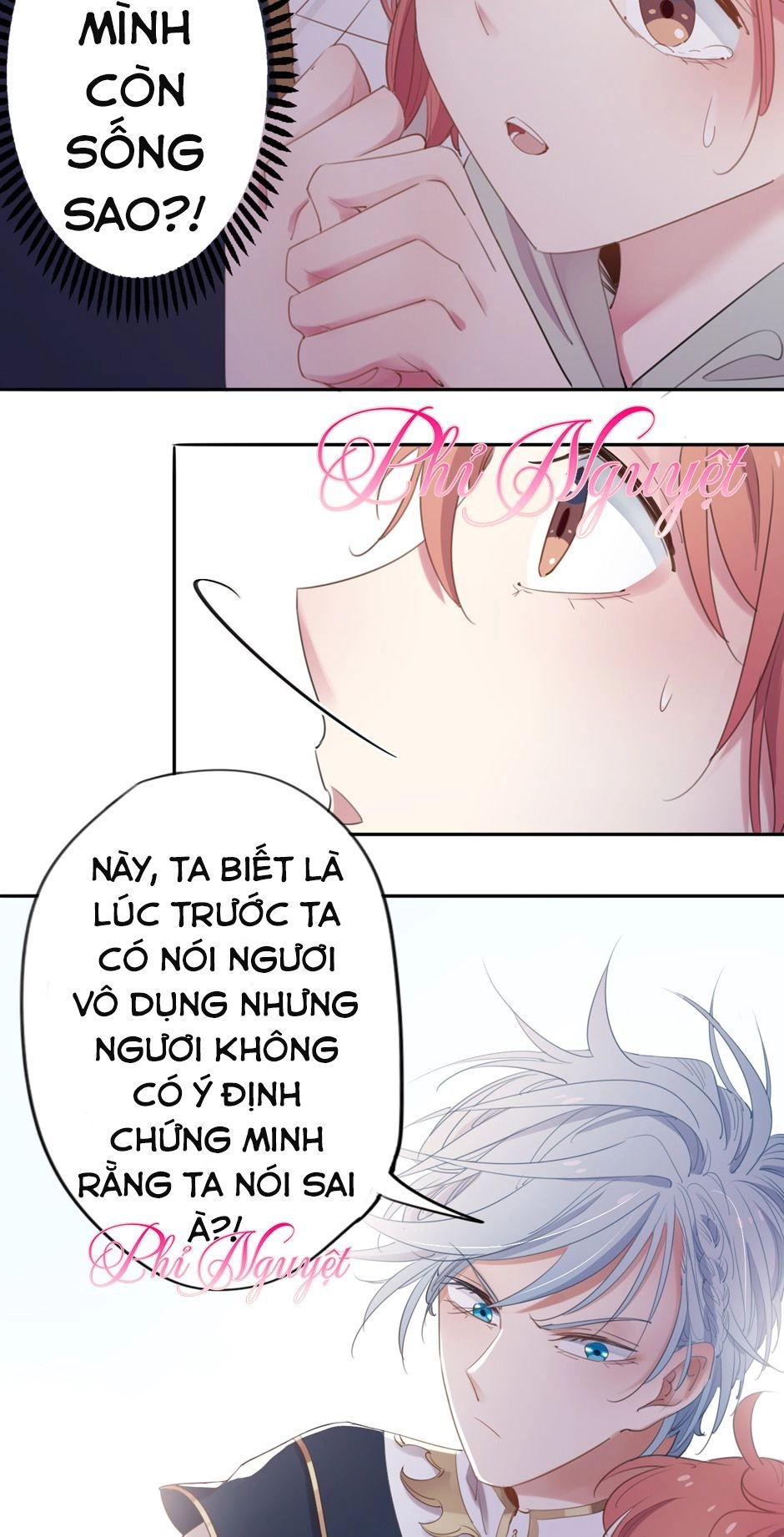 Hiệp Sĩ Của Nữ Hoàng Chapter 17 - 9