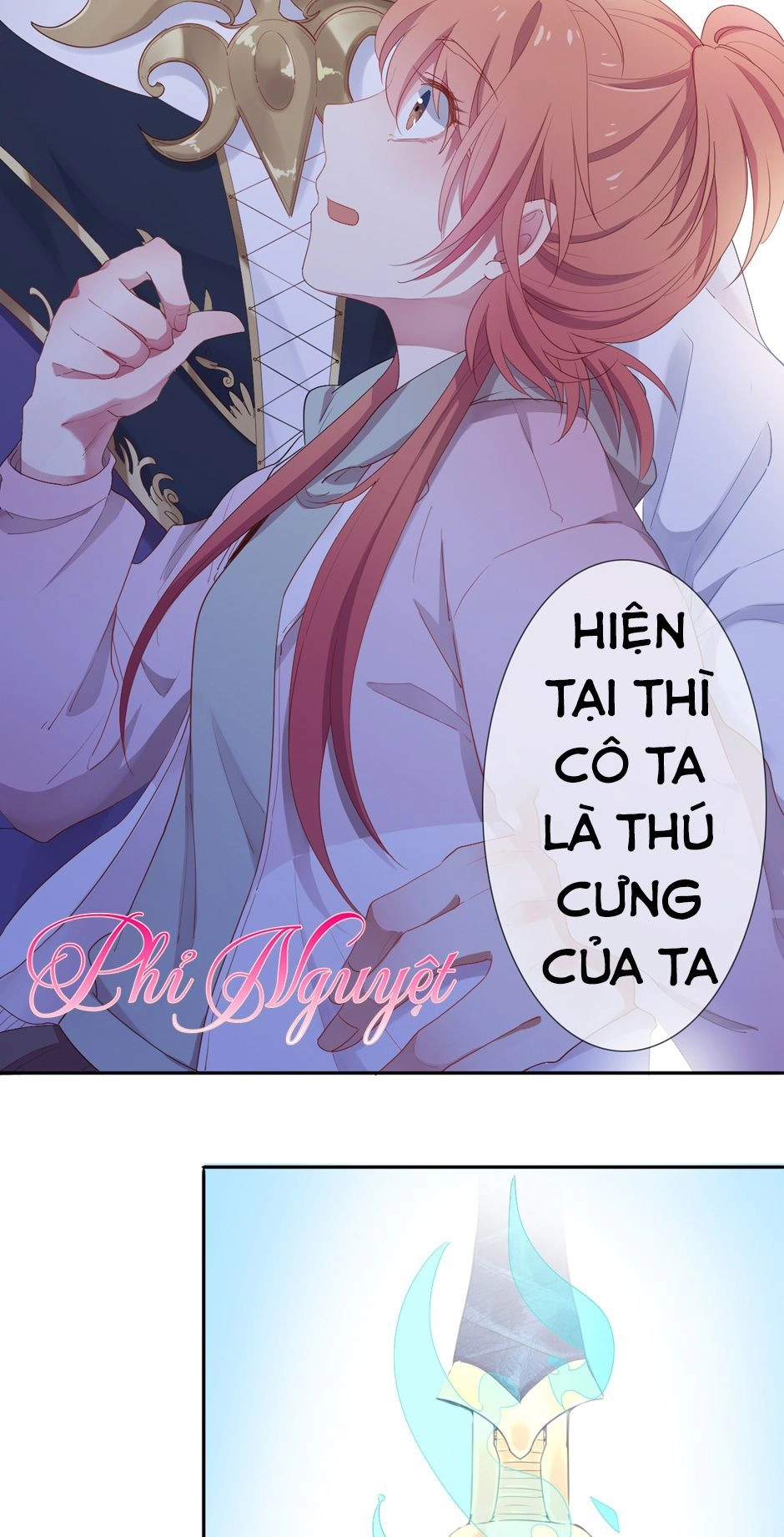 Hiệp Sĩ Của Nữ Hoàng Chapter 18 - 3