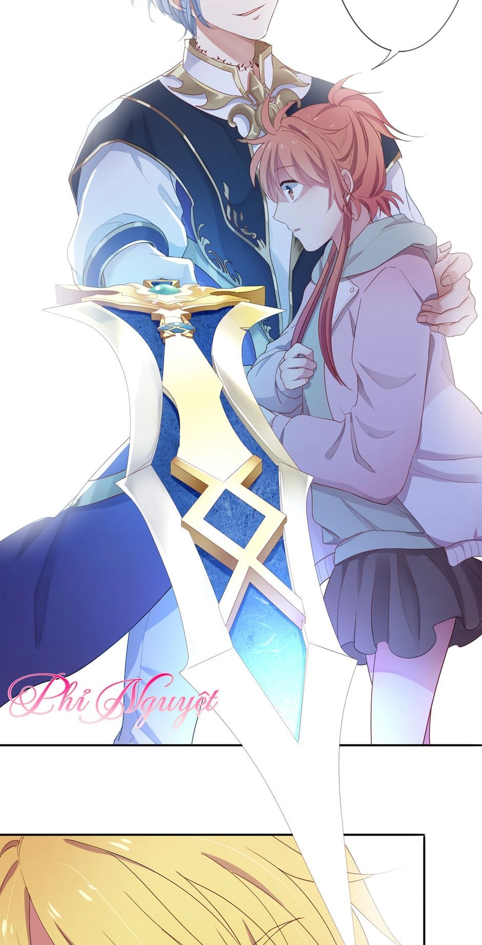 Hiệp Sĩ Của Nữ Hoàng Chapter 18 - 5