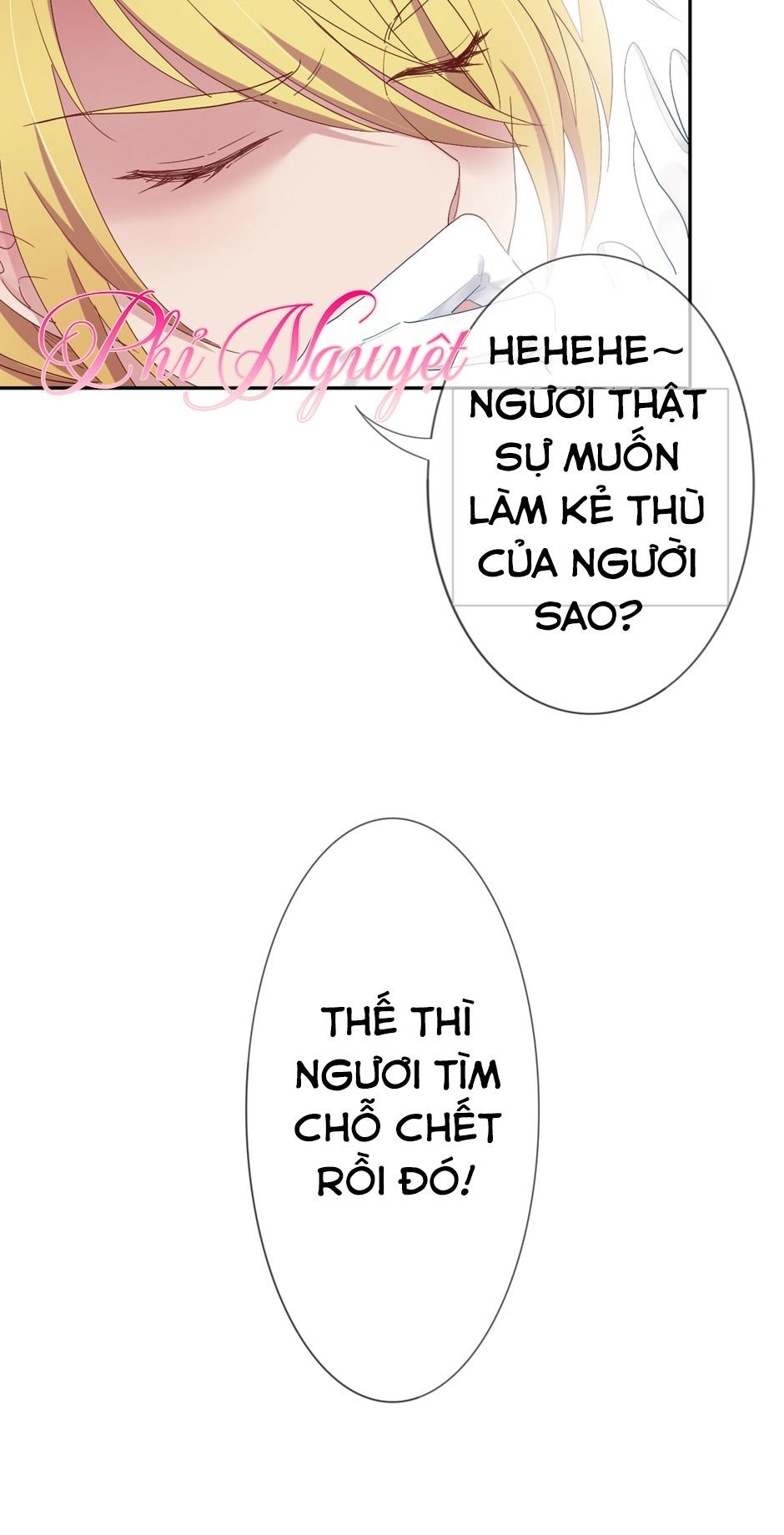 Hiệp Sĩ Của Nữ Hoàng Chapter 18 - 6