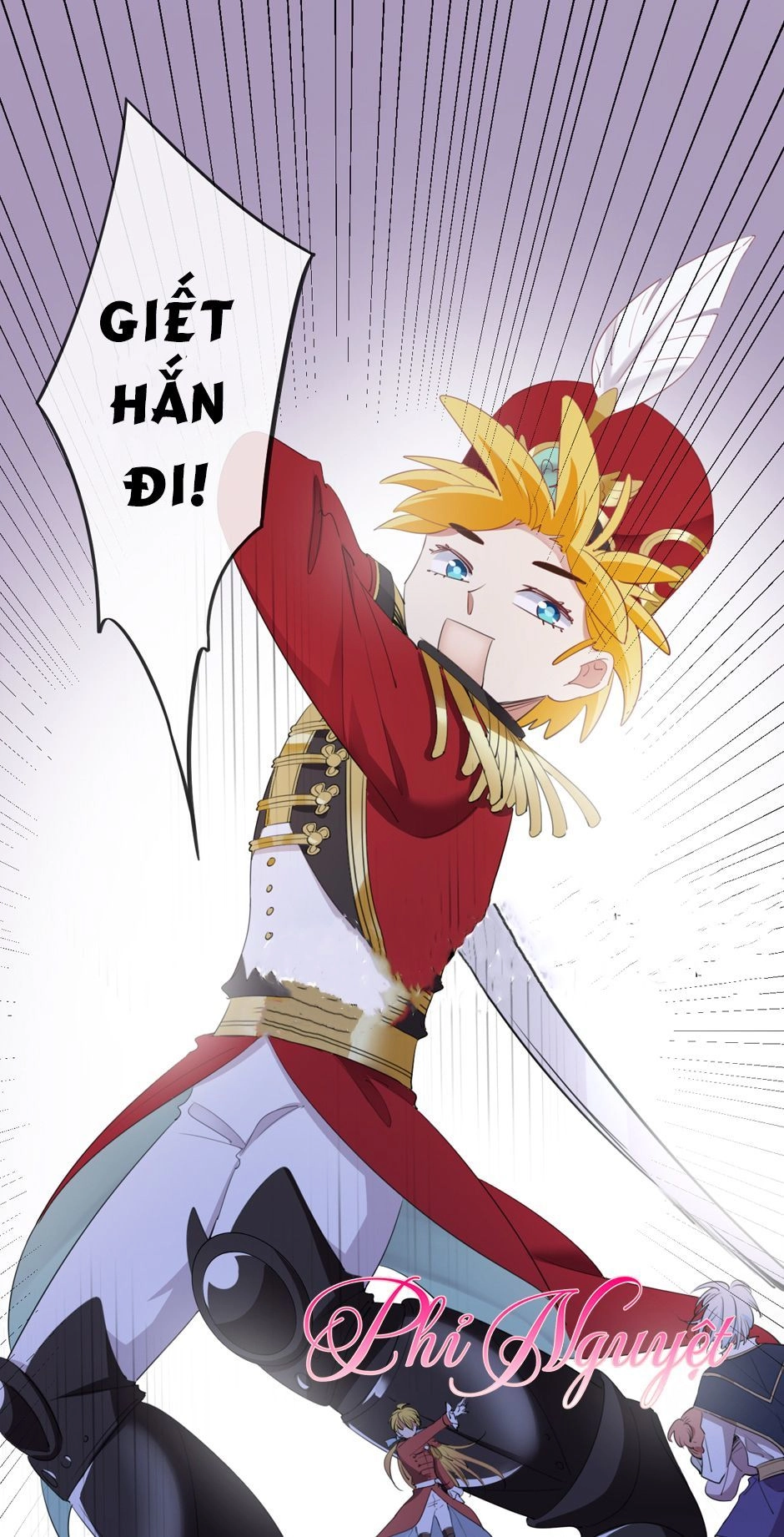 Hiệp Sĩ Của Nữ Hoàng Chapter 18 - 7