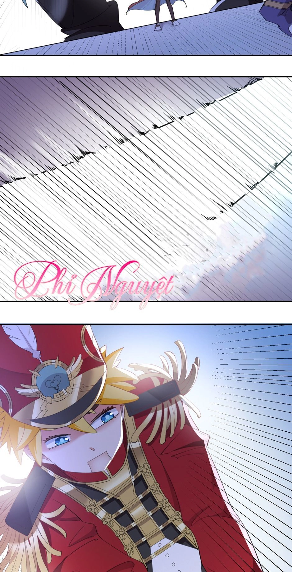 Hiệp Sĩ Của Nữ Hoàng Chapter 18 - 8