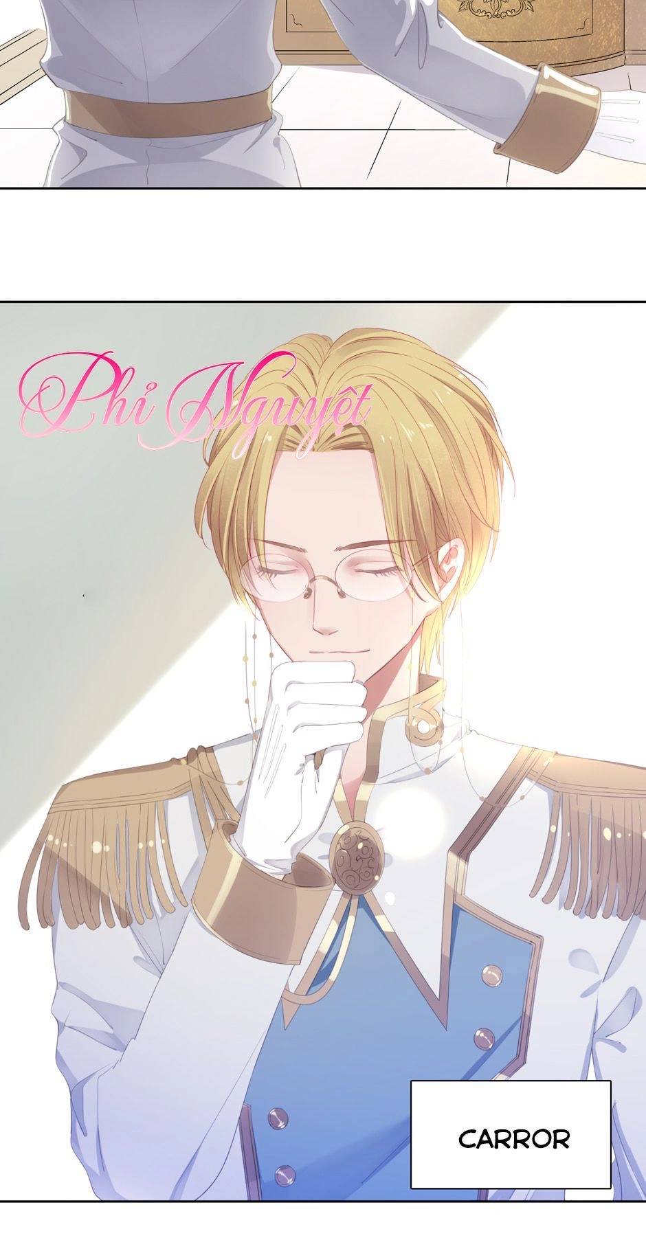 Hiệp Sĩ Của Nữ Hoàng Chapter 19 - 8