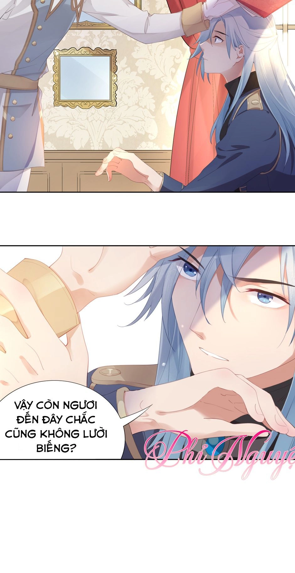 Hiệp Sĩ Của Nữ Hoàng Chapter 20 - 1