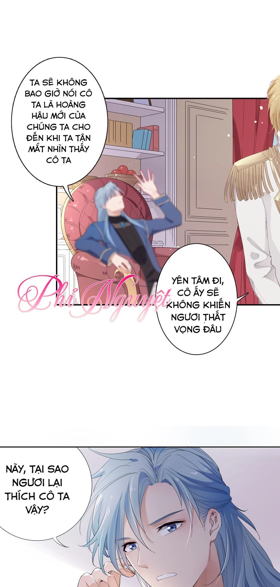 Hiệp Sĩ Của Nữ Hoàng Chapter 20 - 2