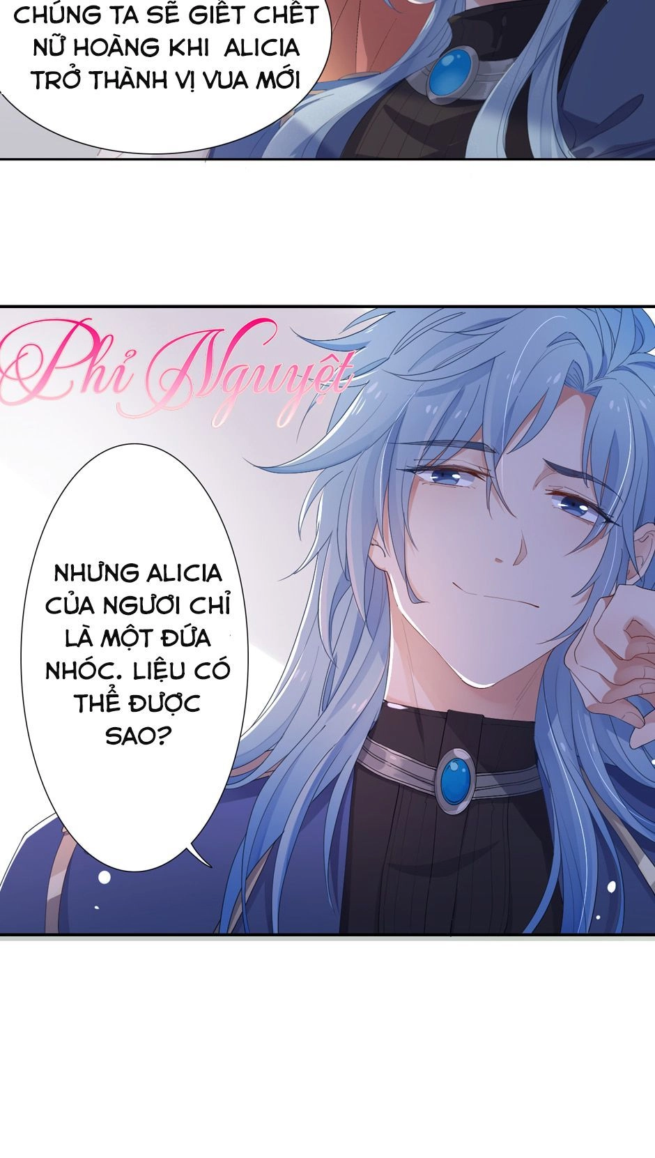 Hiệp Sĩ Của Nữ Hoàng Chapter 20 - 4