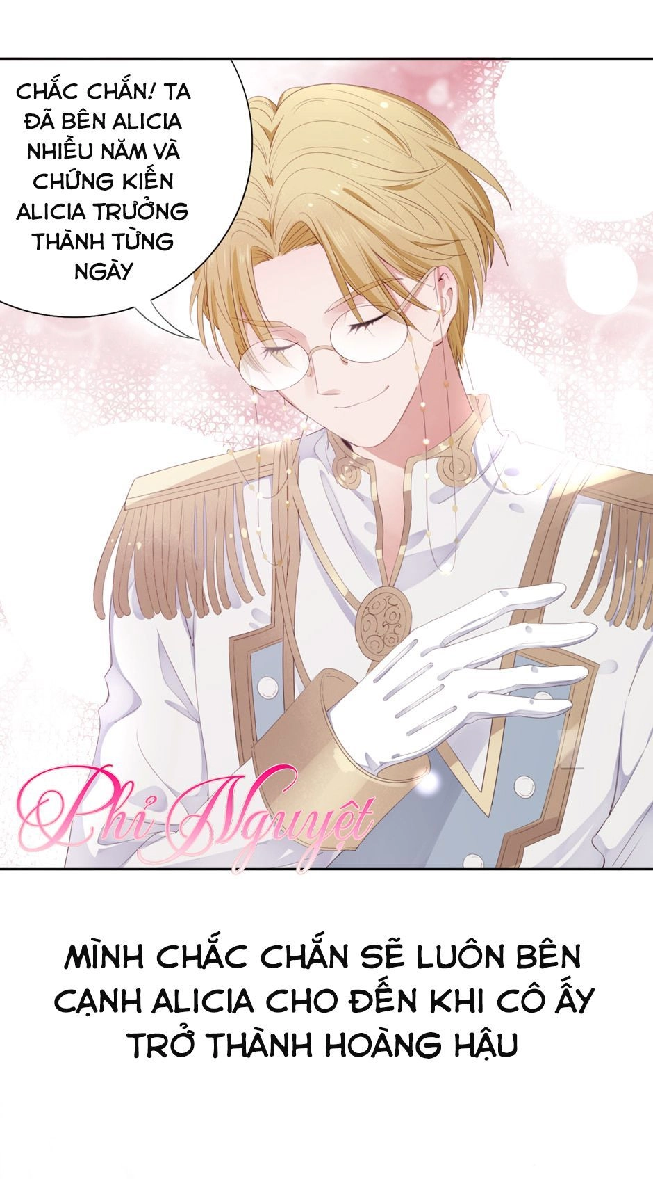 Hiệp Sĩ Của Nữ Hoàng Chapter 20 - 5