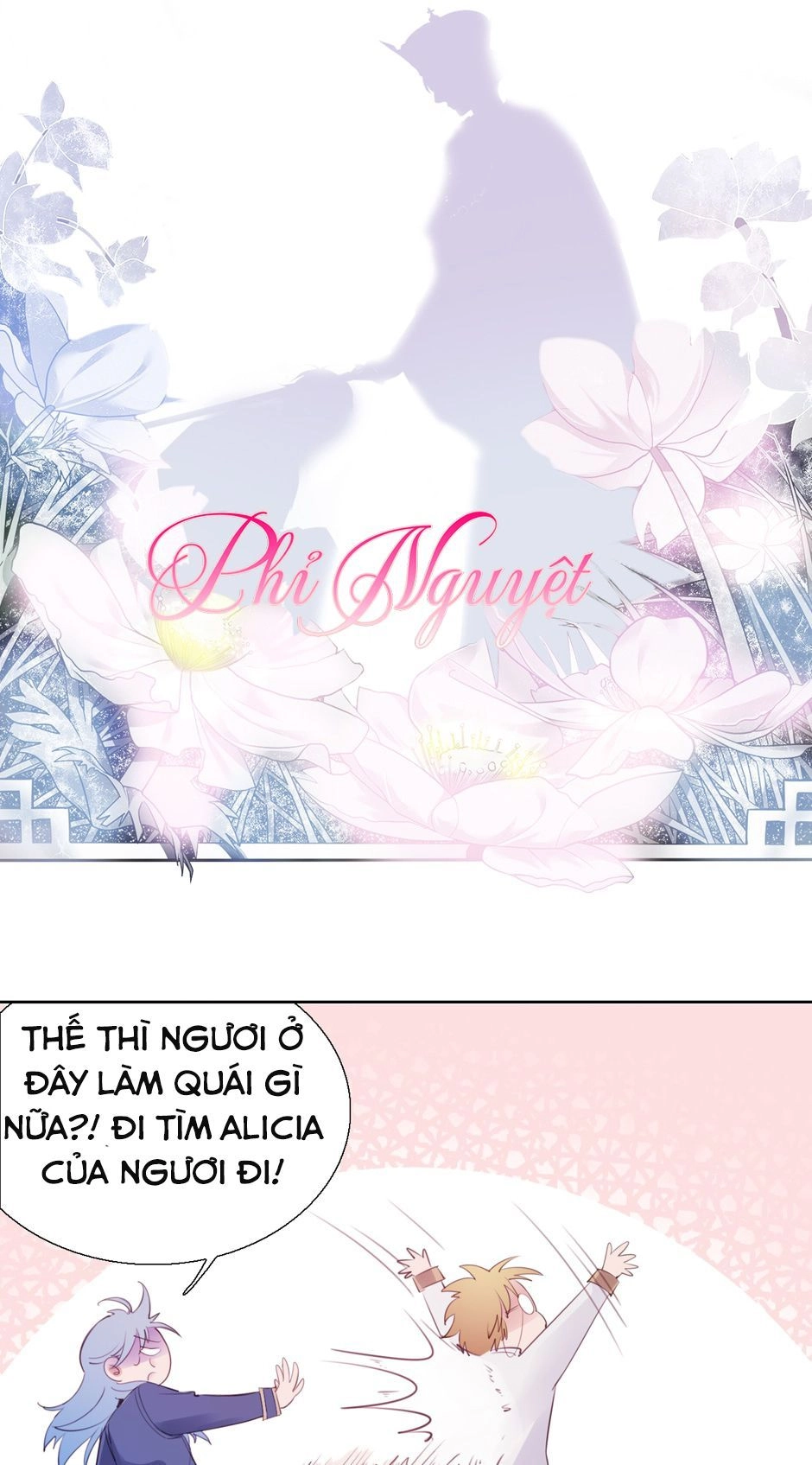 Hiệp Sĩ Của Nữ Hoàng Chapter 20 - 6