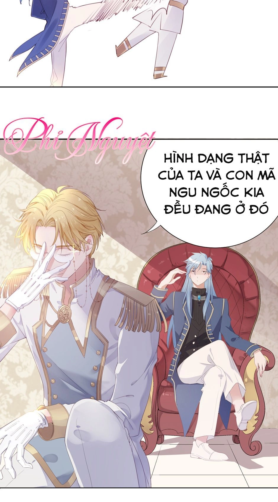 Hiệp Sĩ Của Nữ Hoàng Chapter 20 - 7