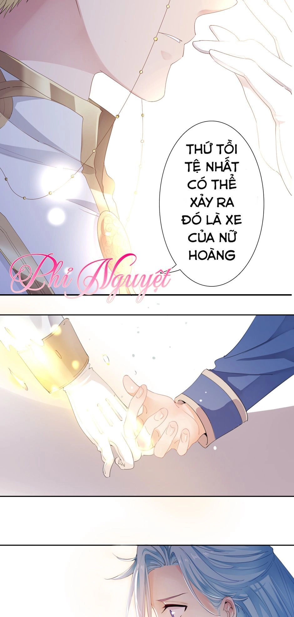 Hiệp Sĩ Của Nữ Hoàng Chapter 21 - 1