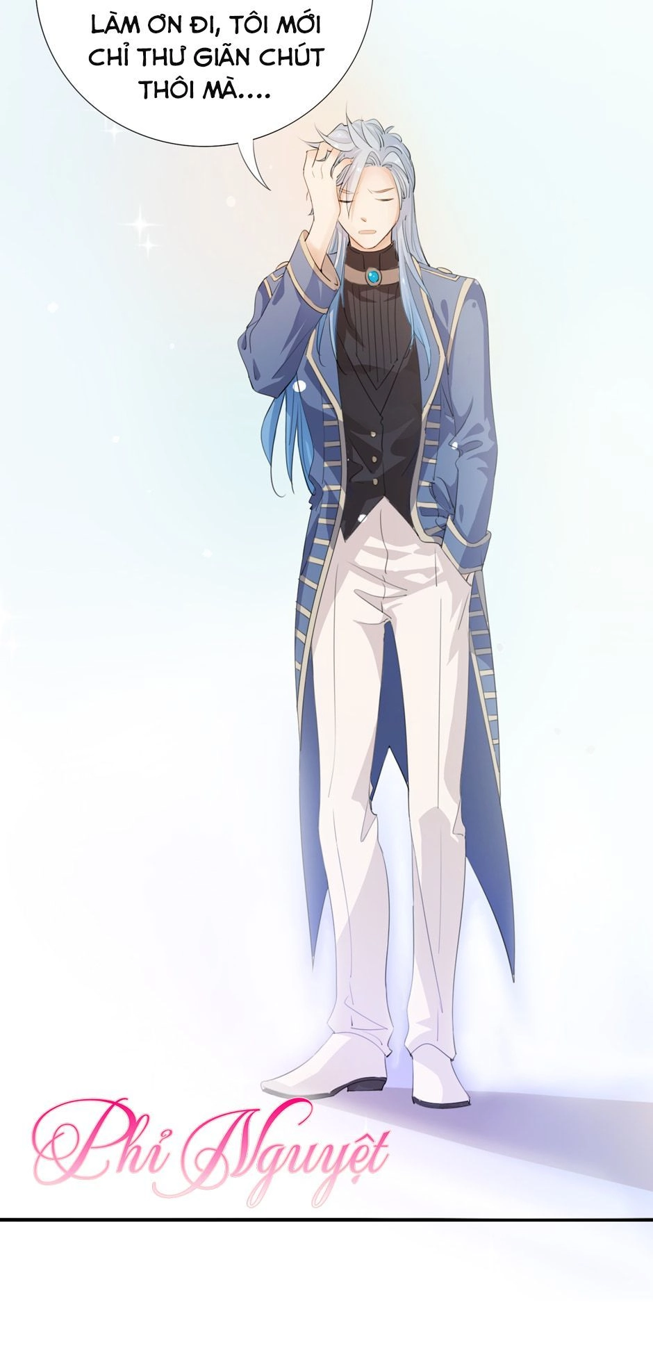 Hiệp Sĩ Của Nữ Hoàng Chapter 21 - 3