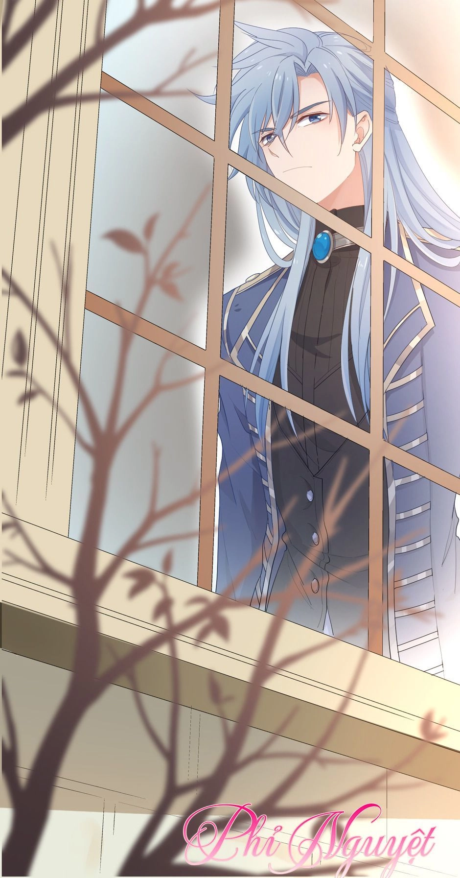 Hiệp Sĩ Của Nữ Hoàng Chapter 21 - 5