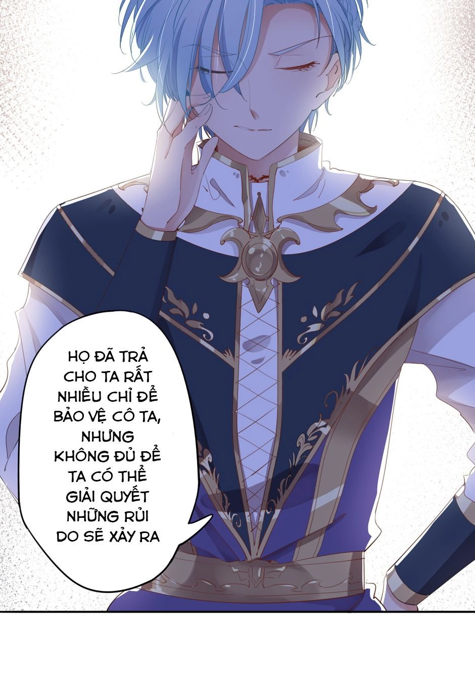 Hiệp Sĩ Của Nữ Hoàng Chapter 22 - 8