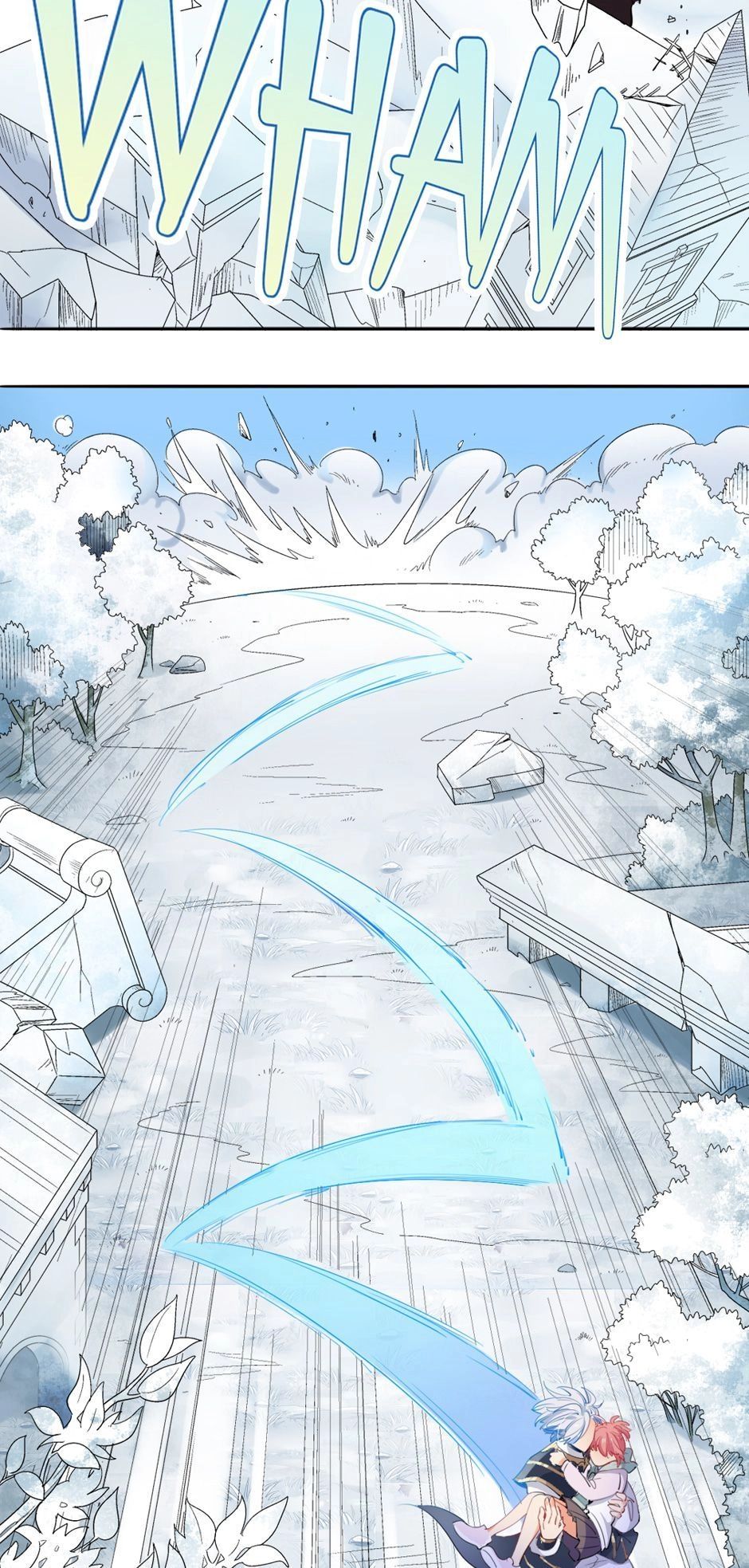 Hiệp Sĩ Của Nữ Hoàng Chapter 22 - 18