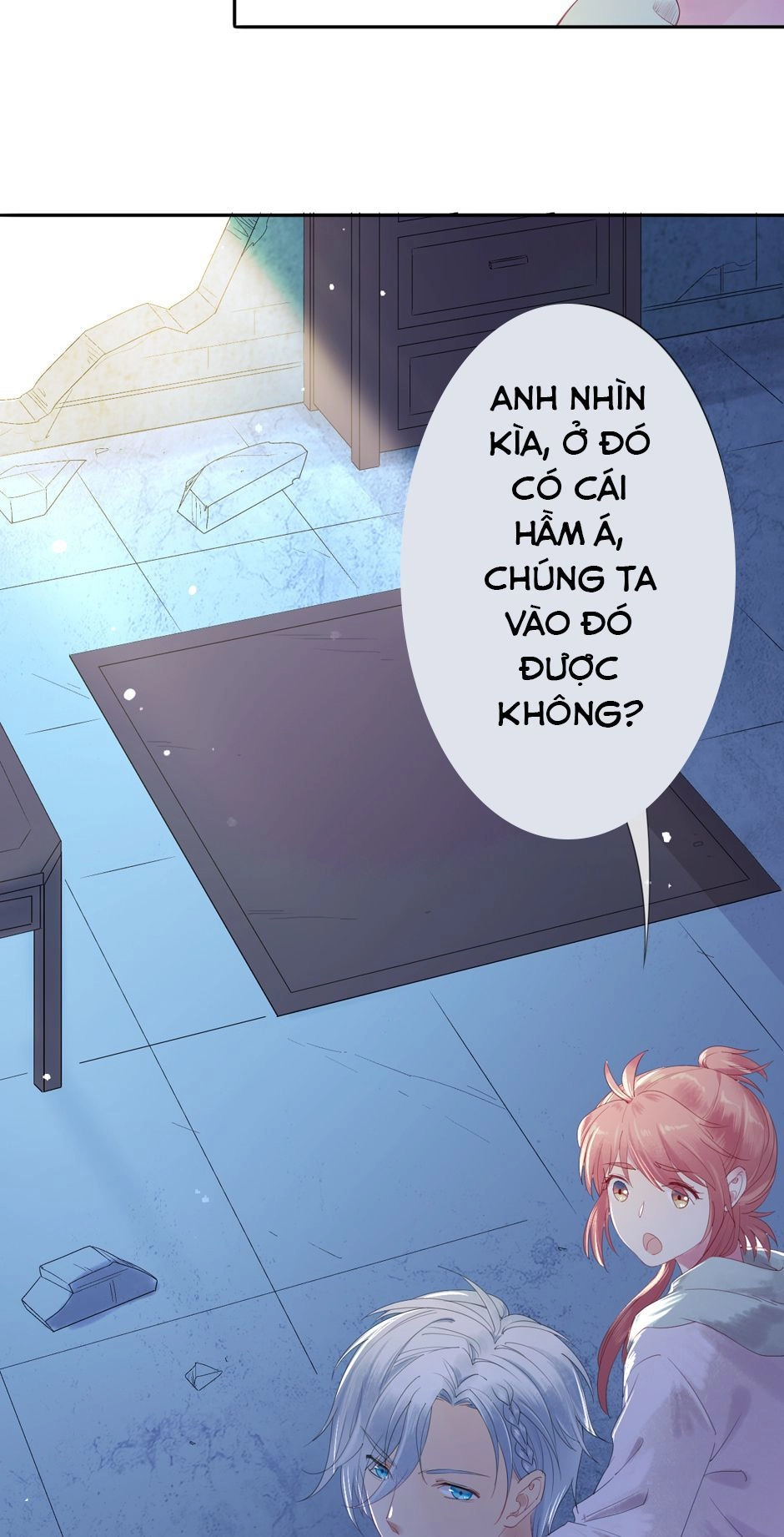 Hiệp Sĩ Của Nữ Hoàng Chapter 22 - 23