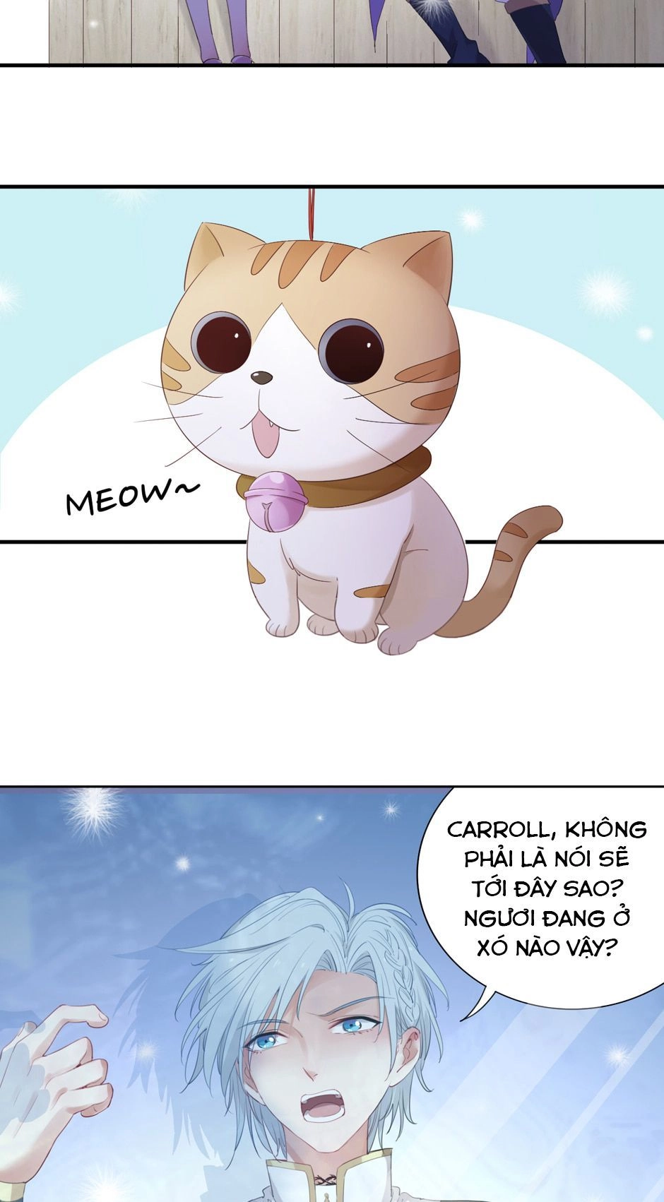 Hiệp Sĩ Của Nữ Hoàng Chapter 22 - 38