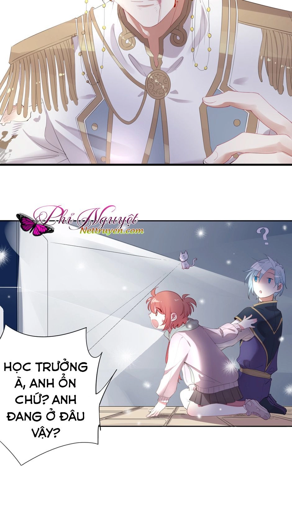 Hiệp Sĩ Của Nữ Hoàng Chapter 23 - 2