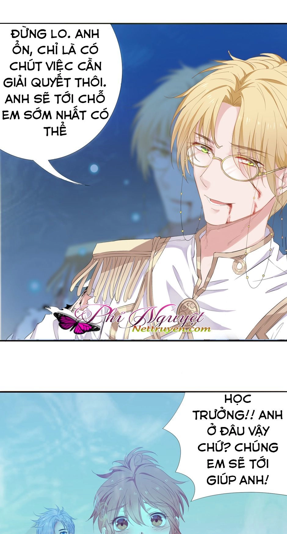 Hiệp Sĩ Của Nữ Hoàng Chapter 23 - 3