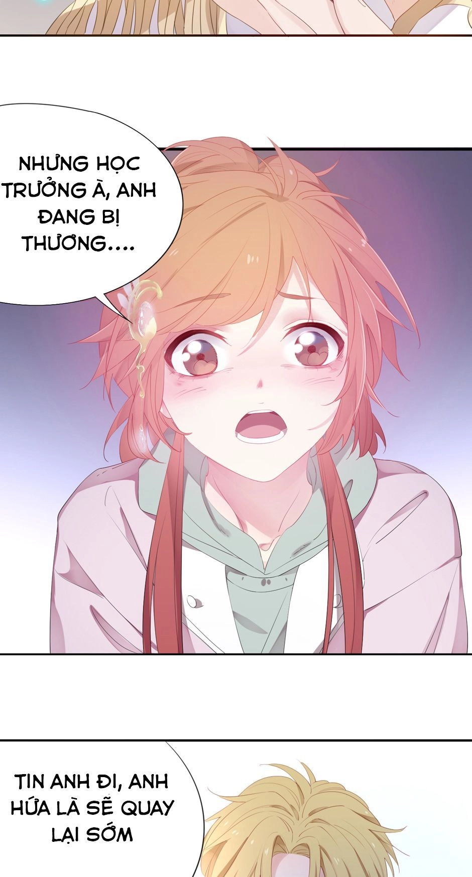 Hiệp Sĩ Của Nữ Hoàng Chapter 23 - 5