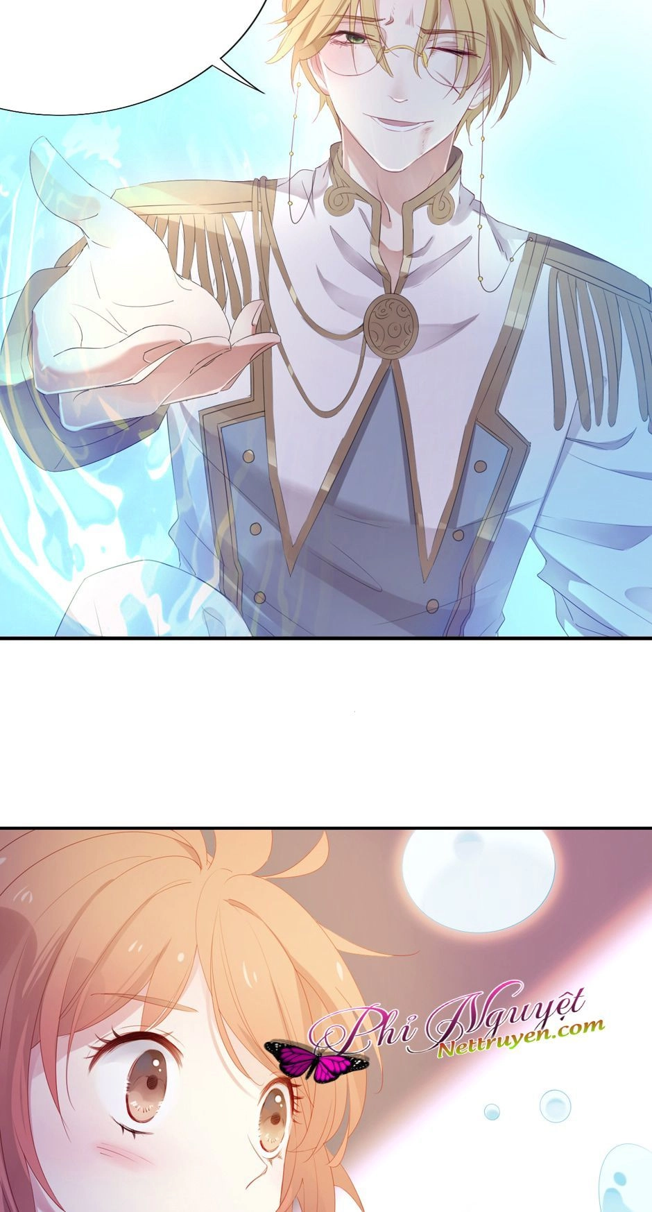 Hiệp Sĩ Của Nữ Hoàng Chapter 23 - 6