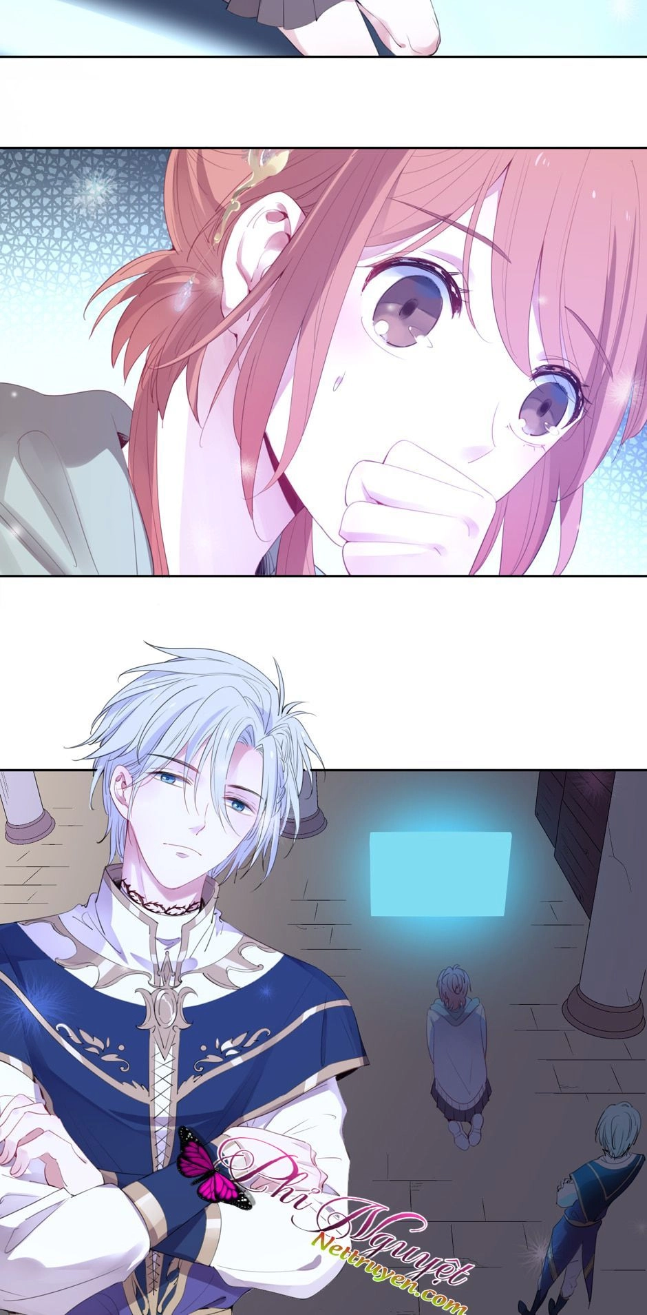 Hiệp Sĩ Của Nữ Hoàng Chapter 23 - 9