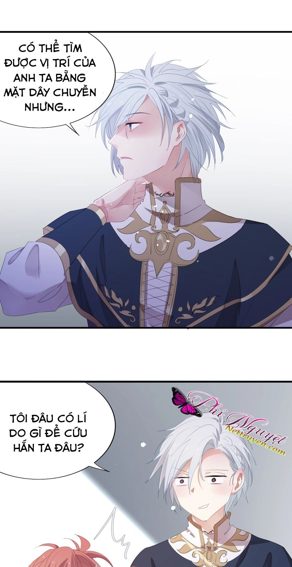 Hiệp Sĩ Của Nữ Hoàng Chapter 23 - 12