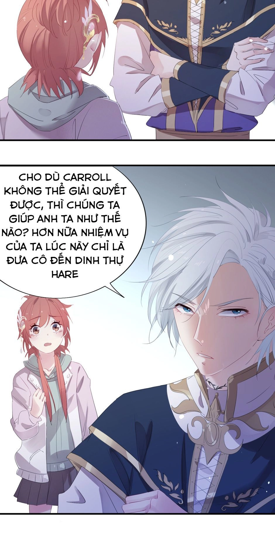 Hiệp Sĩ Của Nữ Hoàng Chapter 23 - 13