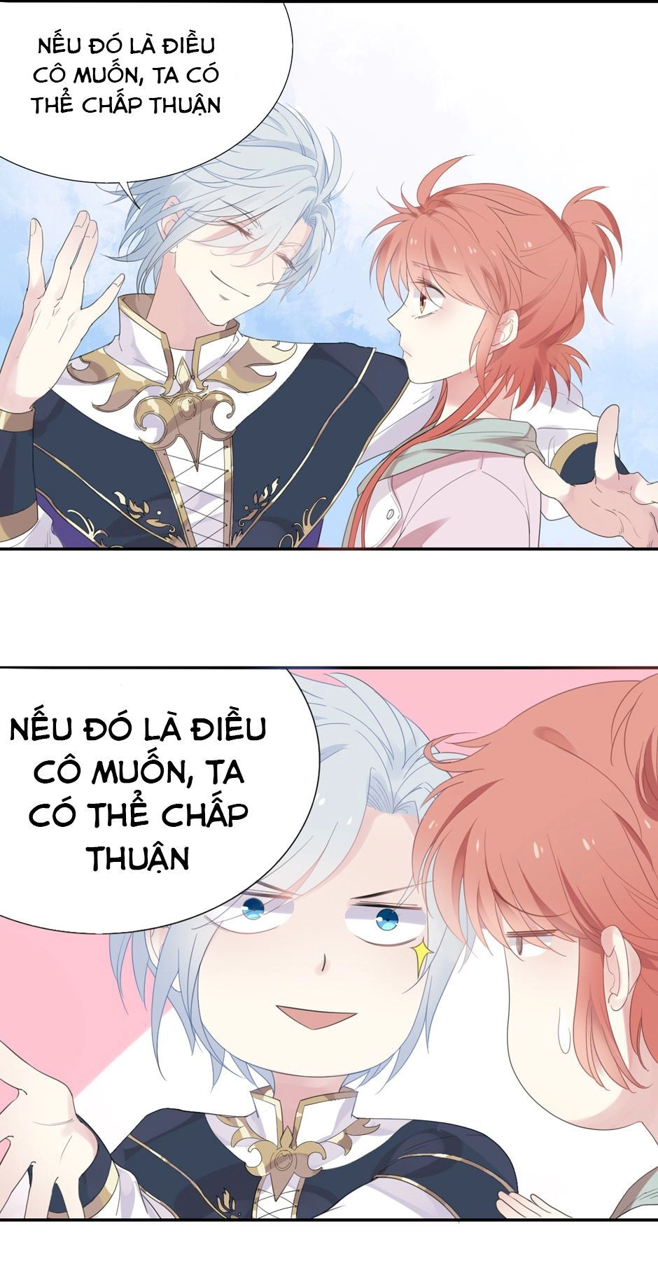 Hiệp Sĩ Của Nữ Hoàng Chapter 23 - 15