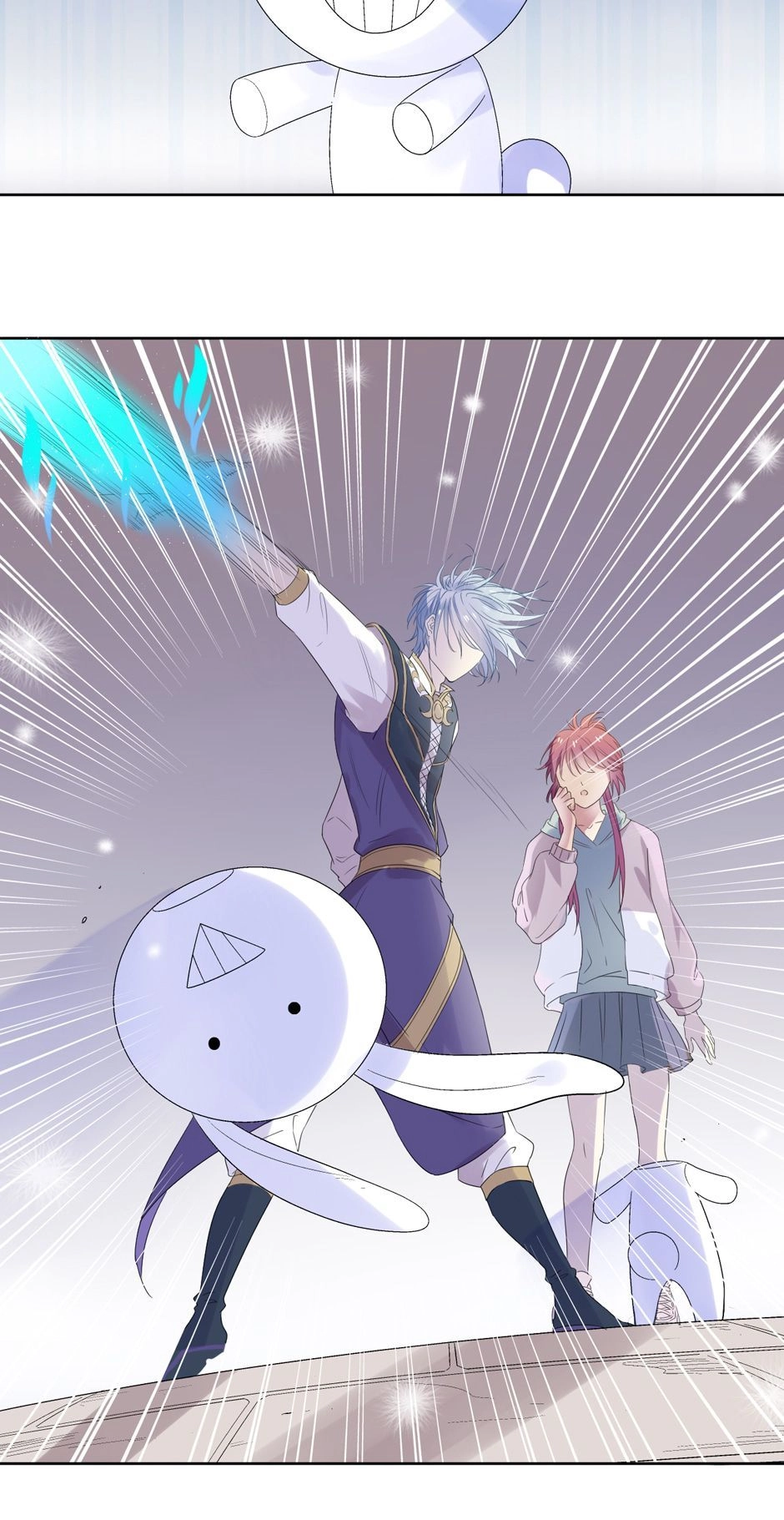 Hiệp Sĩ Của Nữ Hoàng Chapter 23 - 19