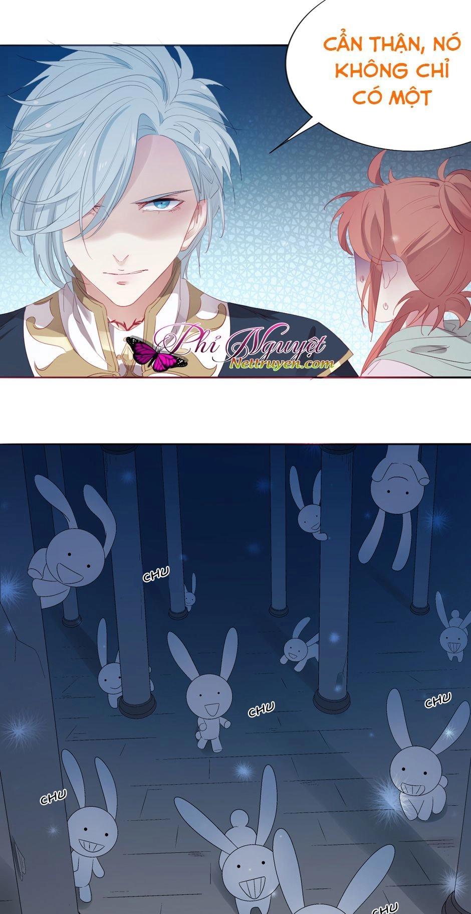 Hiệp Sĩ Của Nữ Hoàng Chapter 23 - 20