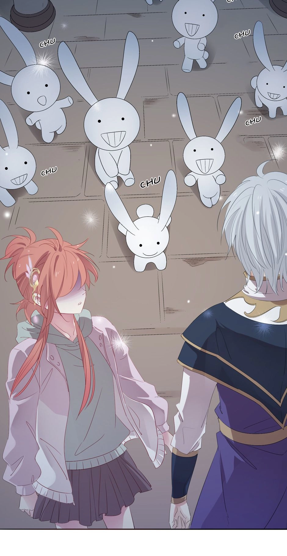 Hiệp Sĩ Của Nữ Hoàng Chapter 23 - 21