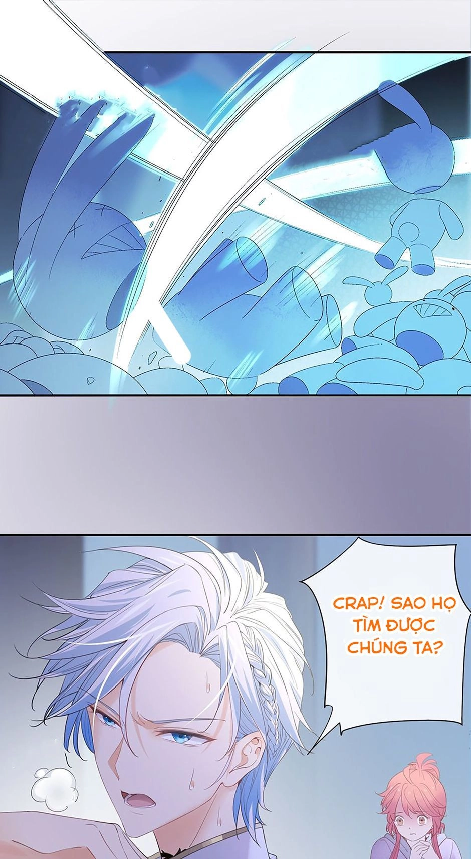 Hiệp Sĩ Của Nữ Hoàng Chapter 23 - 22