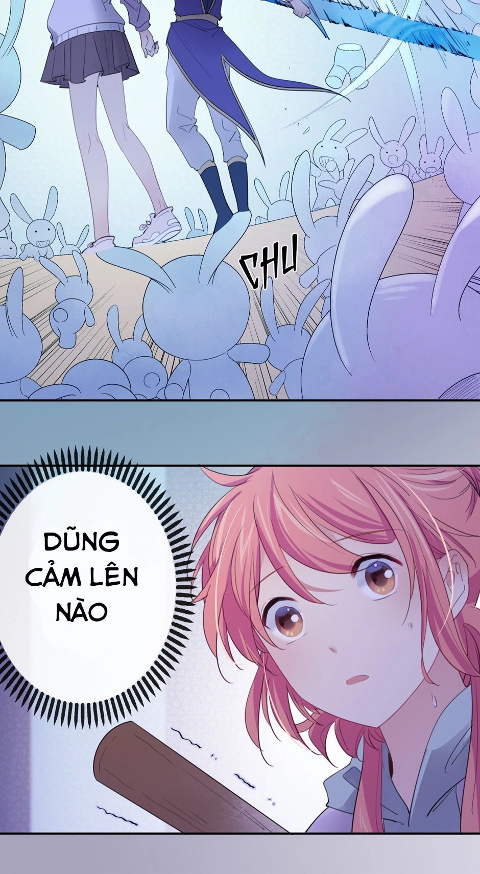 Hiệp Sĩ Của Nữ Hoàng Chapter 23 - 25