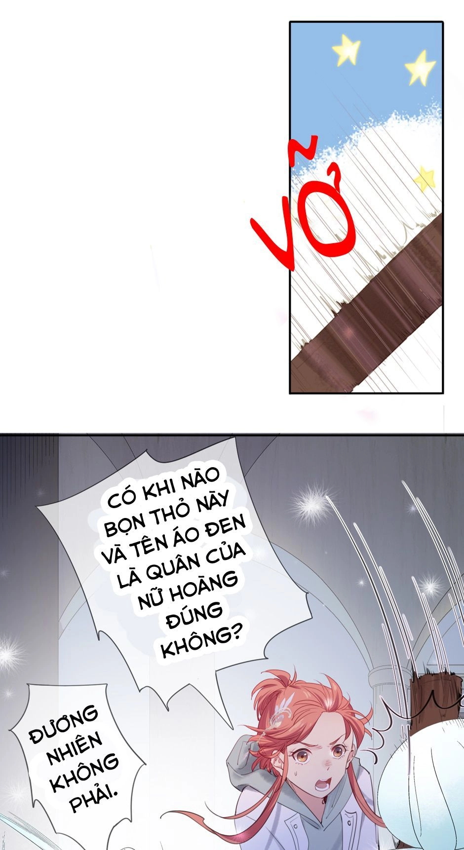 Hiệp Sĩ Của Nữ Hoàng Chapter 23 - 26