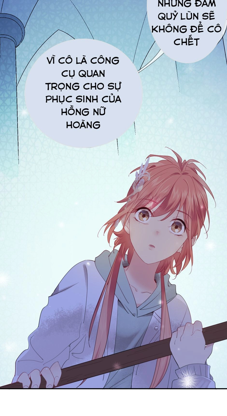 Hiệp Sĩ Của Nữ Hoàng Chapter 23 - 28