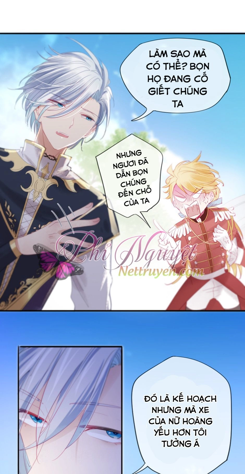 Hiệp Sĩ Của Nữ Hoàng Chapter 25 - 2