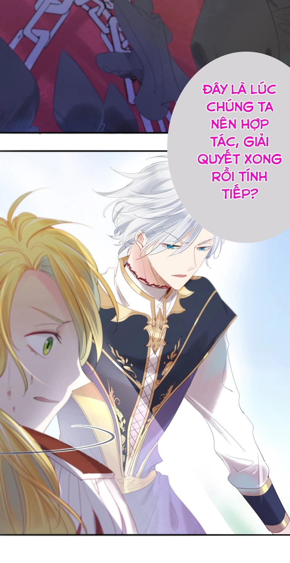 Hiệp Sĩ Của Nữ Hoàng Chapter 25 - 4