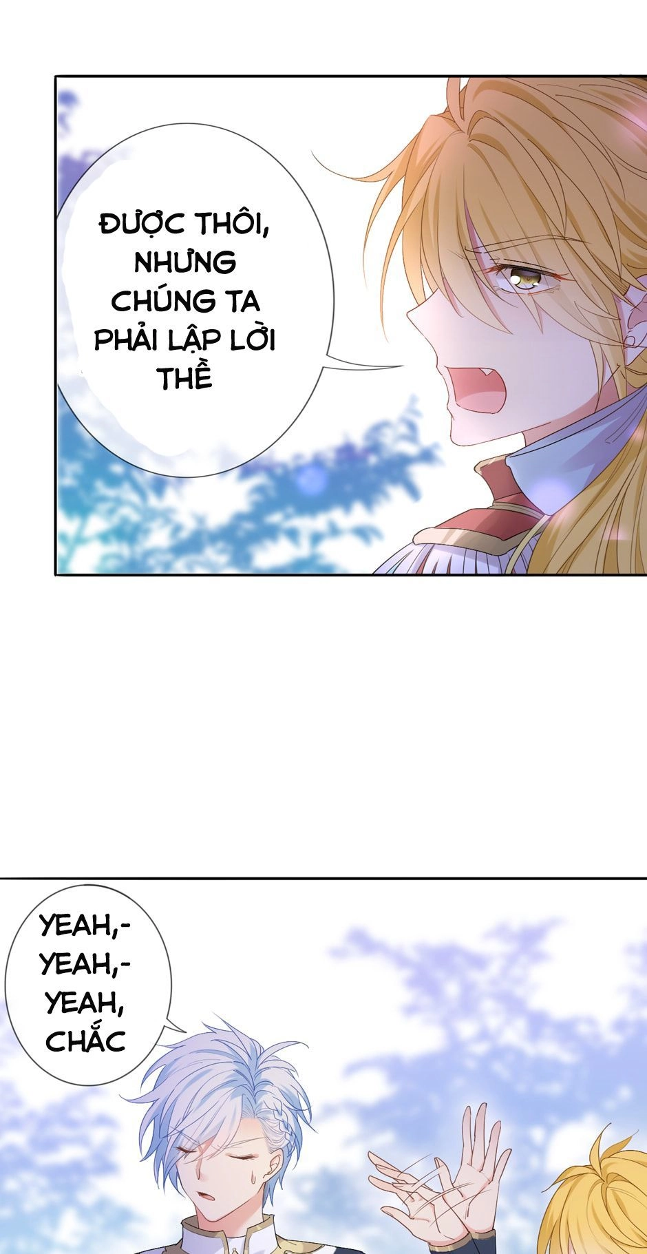 Hiệp Sĩ Của Nữ Hoàng Chapter 25 - 5