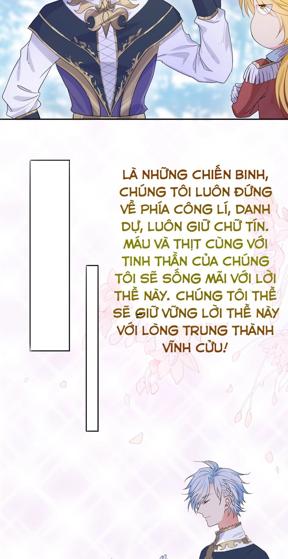 Hiệp Sĩ Của Nữ Hoàng Chapter 25 - 6