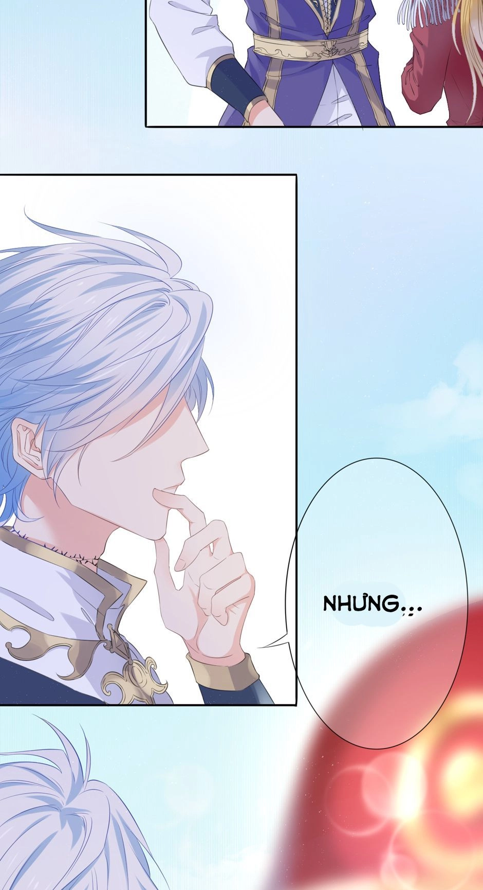 Hiệp Sĩ Của Nữ Hoàng Chapter 25 - 9